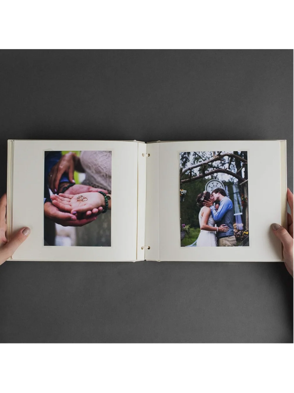 Kolo Newbury Refillable Scrapbook Album, 9